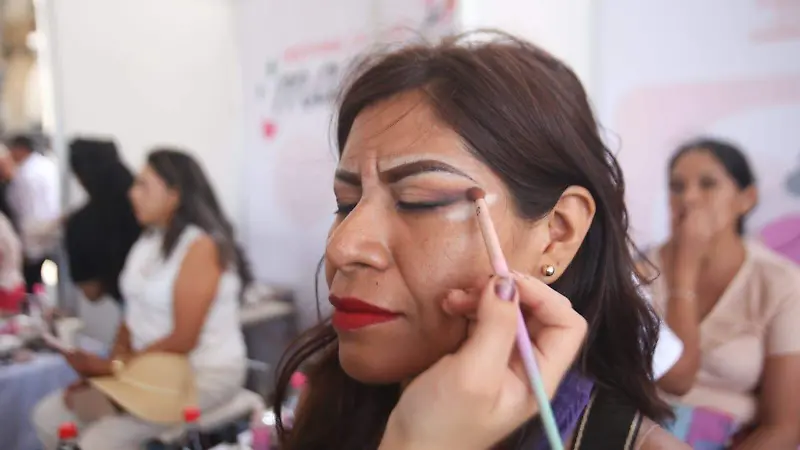 Consienten a las mamás en Guadalajara 2